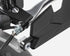 Handguard Mounting Kit KOBRA. Black. BMW F 750/850 GS/Adv, R 1250 GS/Adv.